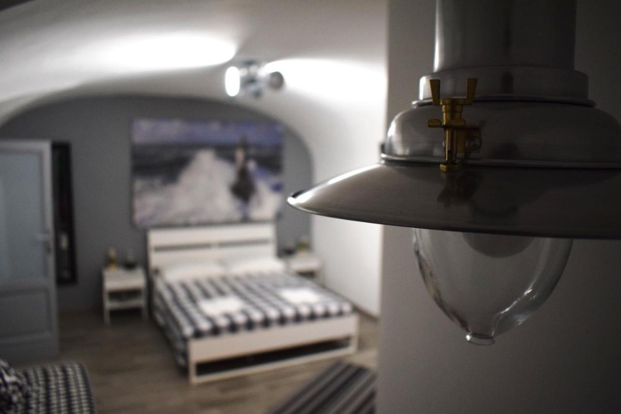 Apartament B&W Loft Katania Zewnętrze zdjęcie