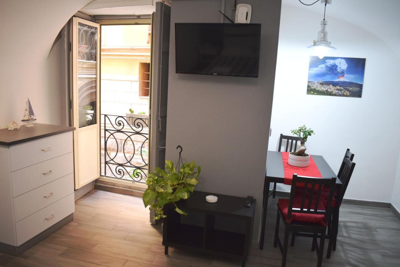 Apartament B&W Loft Katania Zewnętrze zdjęcie