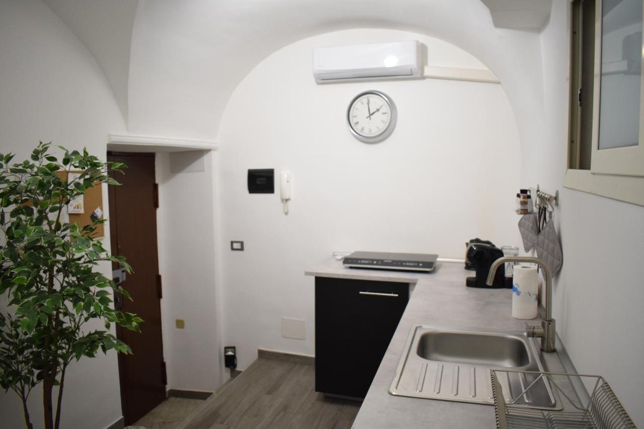 Apartament B&W Loft Katania Zewnętrze zdjęcie