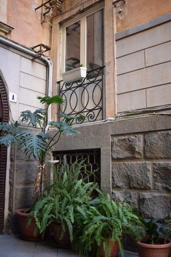 Apartament B&W Loft Katania Zewnętrze zdjęcie